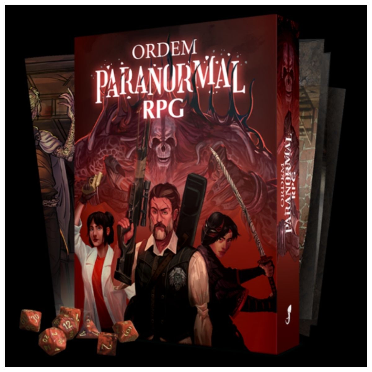Ordem Paranormal RPG volta a ficar à venda no site da Jambô - Game