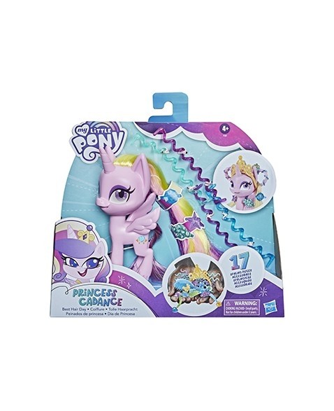 My Little Pony Dia de Princesa Cadance - Hasbro F1287