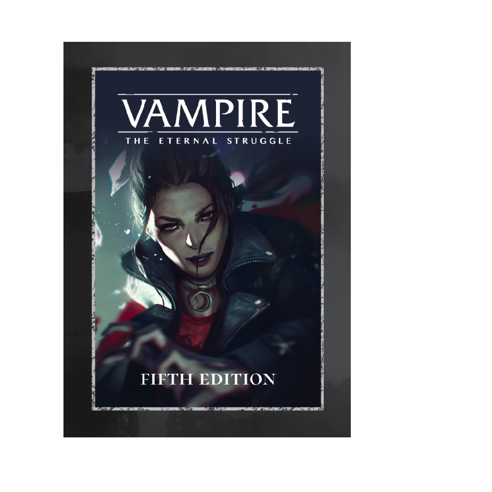 Vampire - VtES – 5ª Edição: Tremere - Conclave