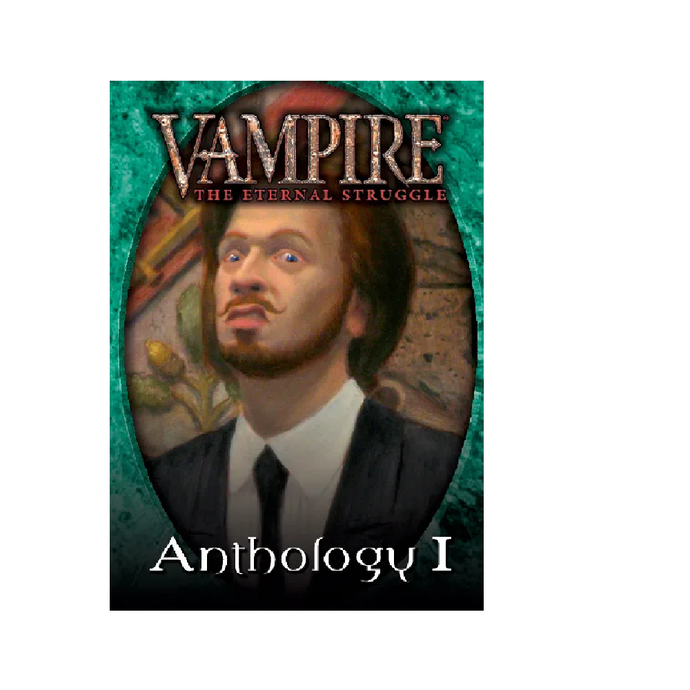 Vampire - VtES – Antologia - Conclave