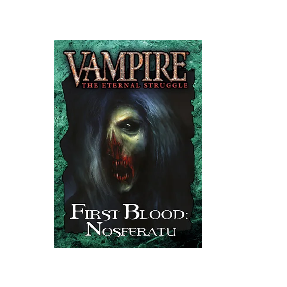 Vampire - VtES – Primeiro Sangue: Nosferatu - Conclave