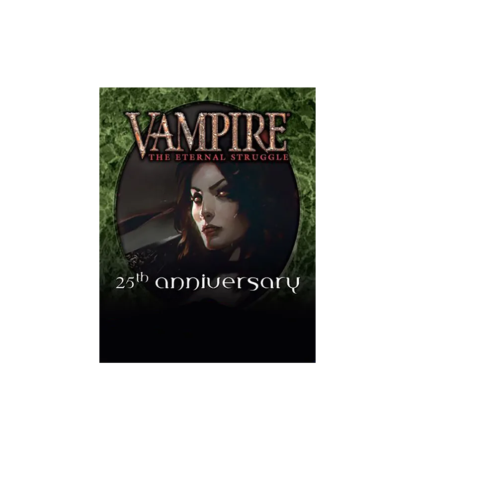 Vampire - VtES – Deck de 25 Anos - Conclave