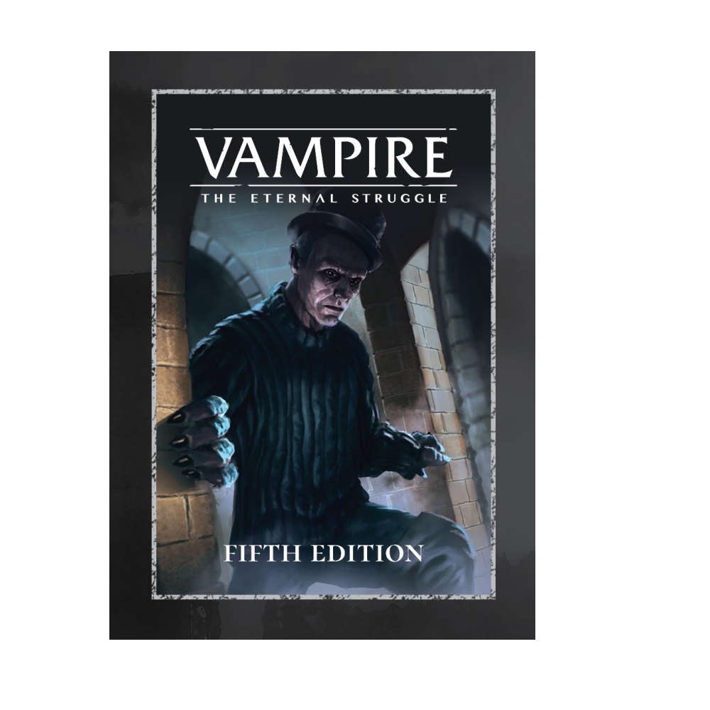 Vampire - VtES – 5ª Edição: Nosferatu - Conclave