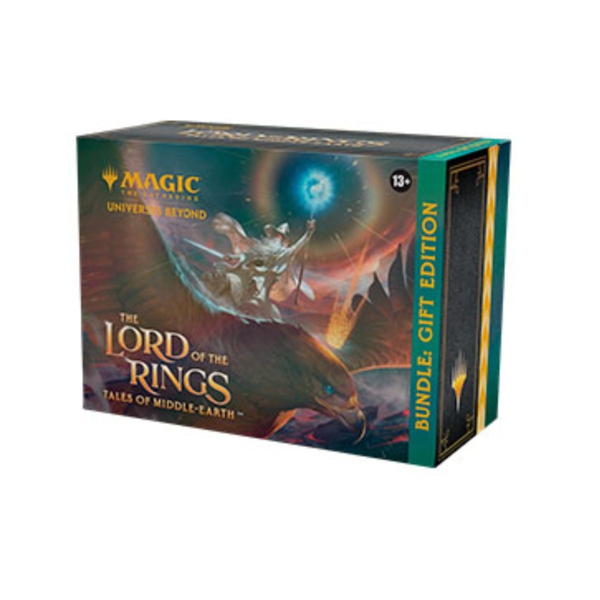 Magic The Gathering - Gift Bundle O Senhor dos Anéis: Contos da Terra Média (PT) - Wizard