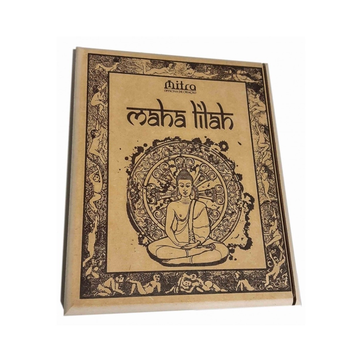 Maha Lilah - Jogo de Tabuleiro - Mitra