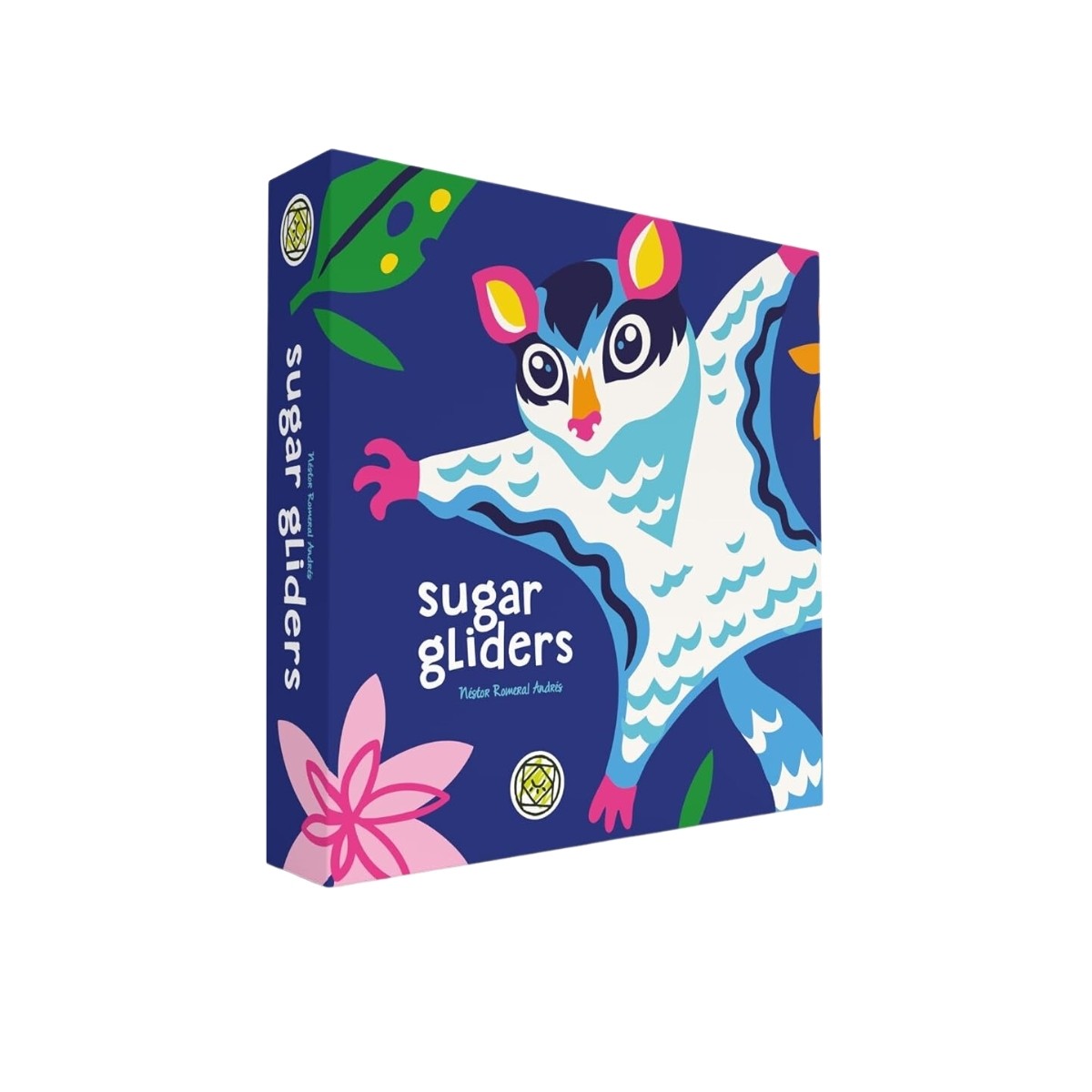 Sugar Gliders - Jogo de Tabuleiro - Grok