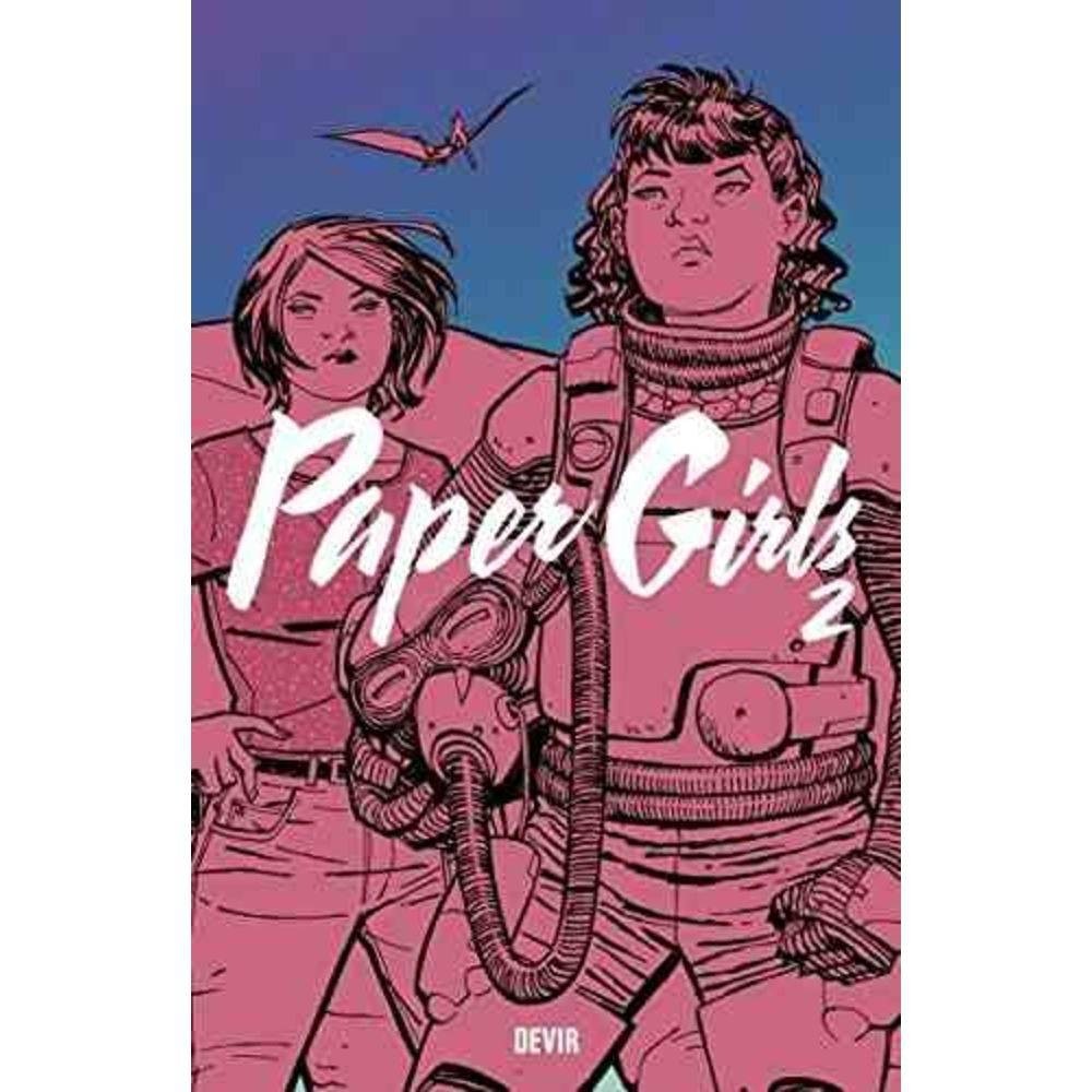 Paper Girls Vol 2 - HQ - Devir