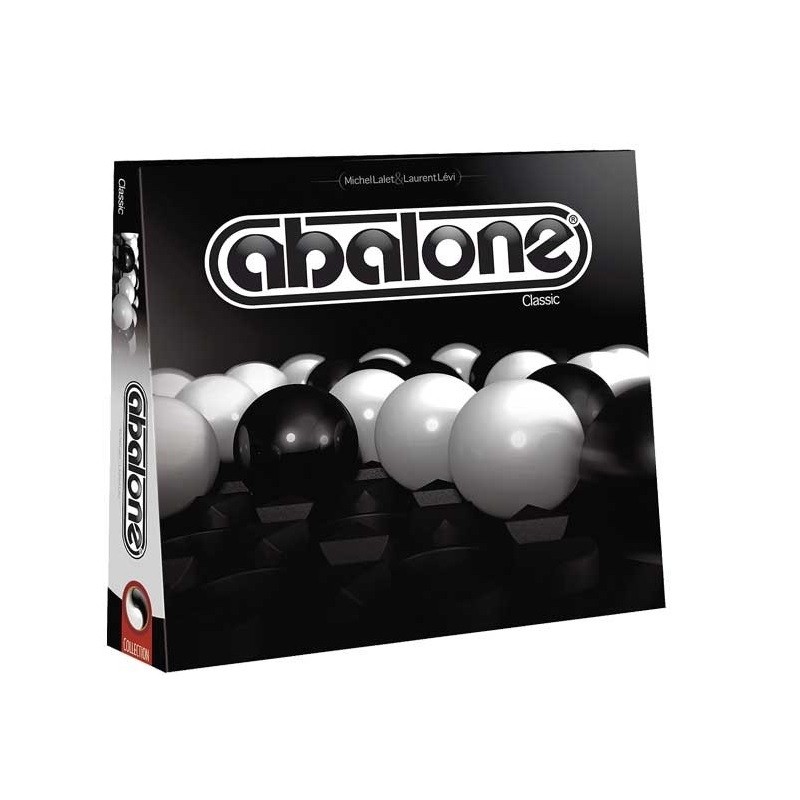 Abalone Classic - Jogo de Tabuleiro - Ludens Spirit_