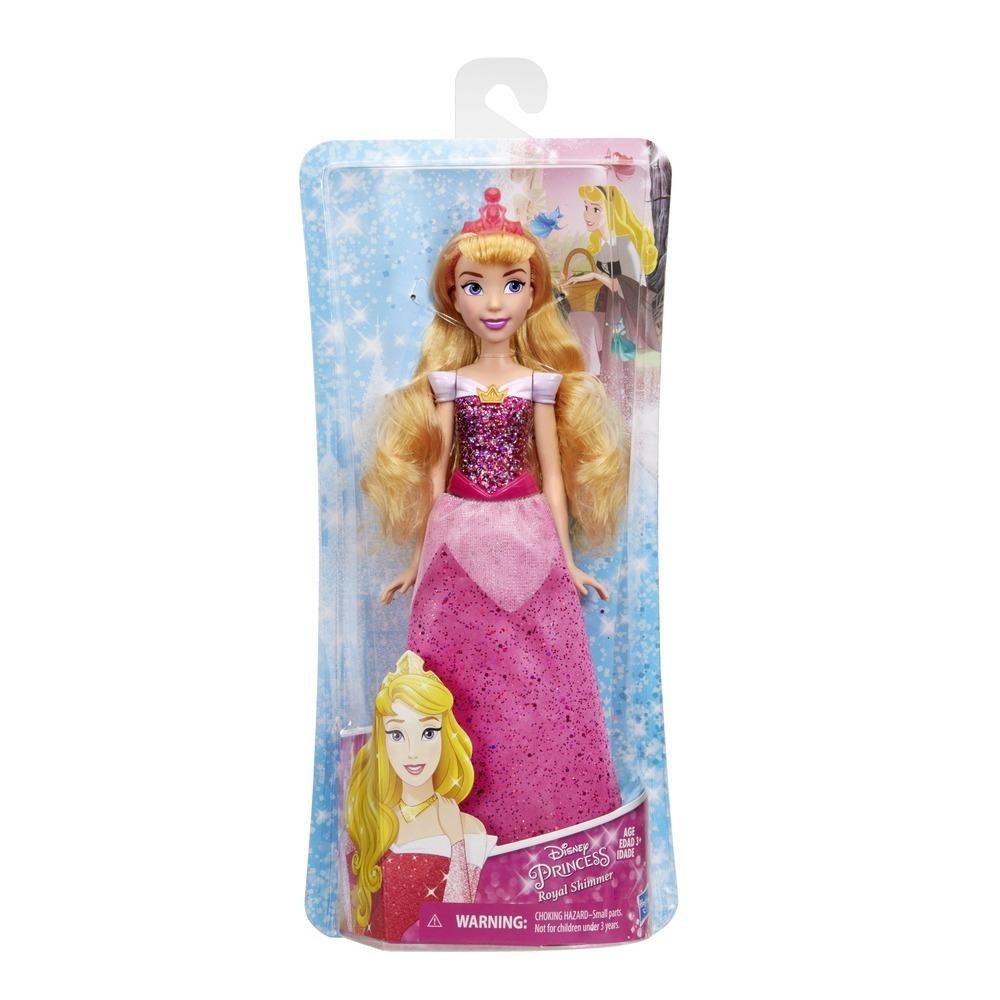 Boneca  Clássica Aurora - Princesas Disney - Hasbro 