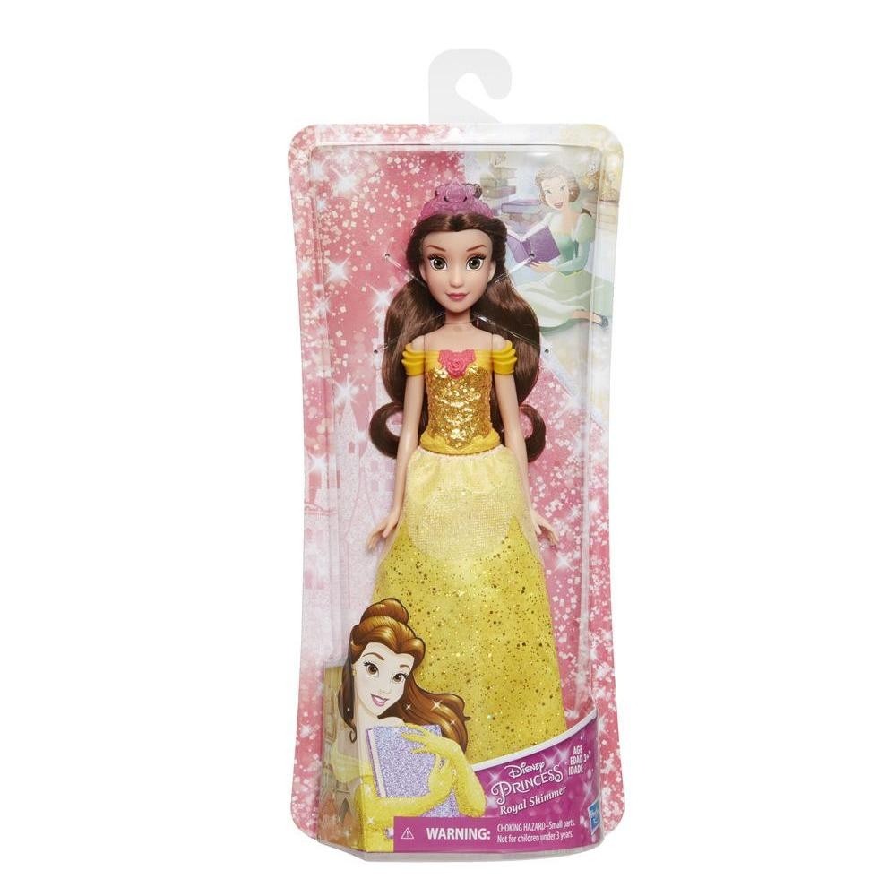 Boneca Clássica  Bela - Princesas Disney - Hasbro