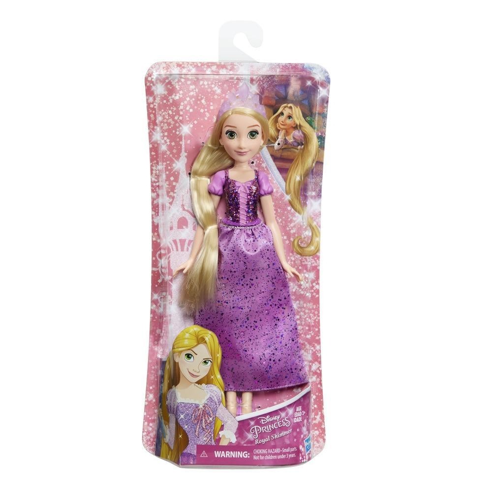 Boneca Clássica Rapunzel - Princesas Disney -  Hasbro 