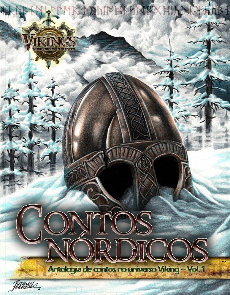 Contos Nórdicos vol. 1 - Literatura - Conclave