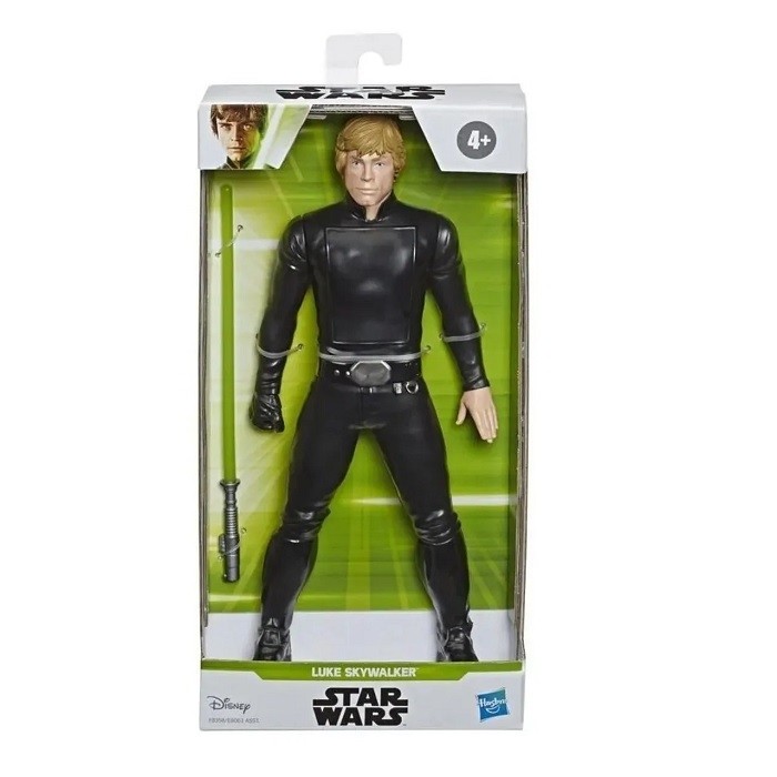 Boneco Star Wars - Luke Skywalker - Hasbro 
