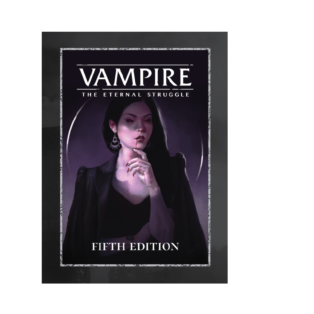 Vampire - VtES – 5ª Edição: Ventrue - Conclave