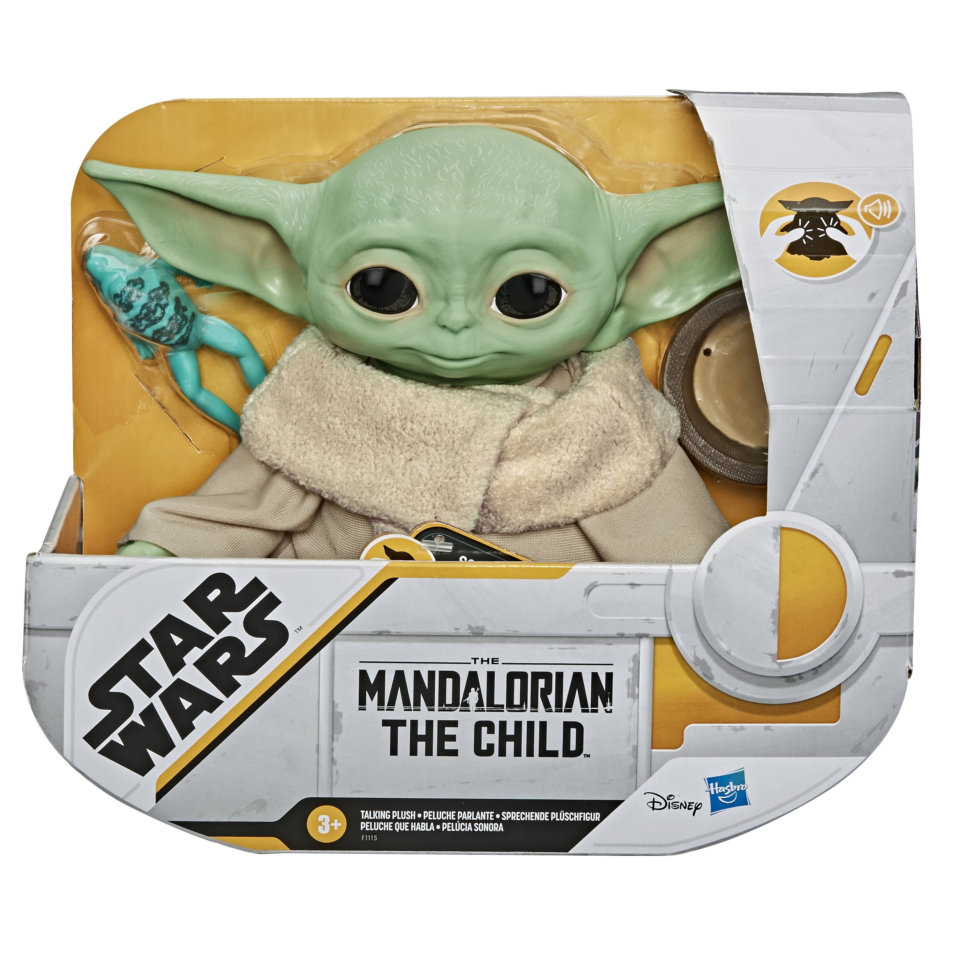 Figura Star Wars: The Child Baby Yoda - The Mandalorian - Hasbro