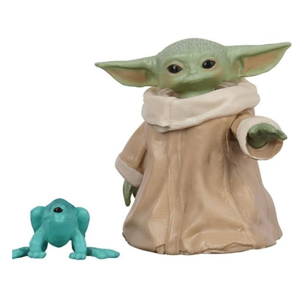 Figura Star Wars Black Series: The Child 2,8cm (baby Yoda) - The Mandalorian - Hasbro