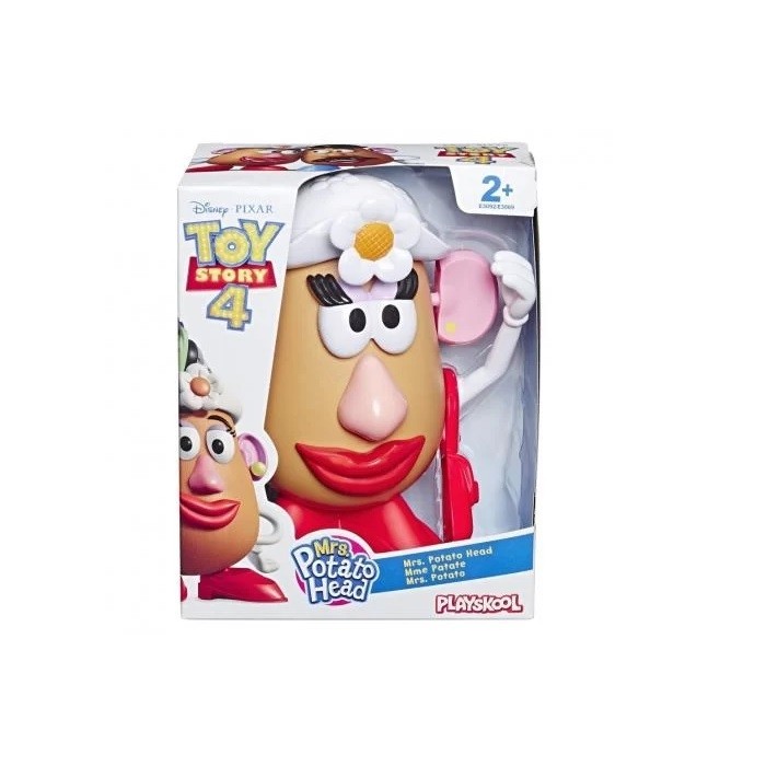 Boneco Mr. Potato Sra. Batata - Toy Story 4 - Hasbro