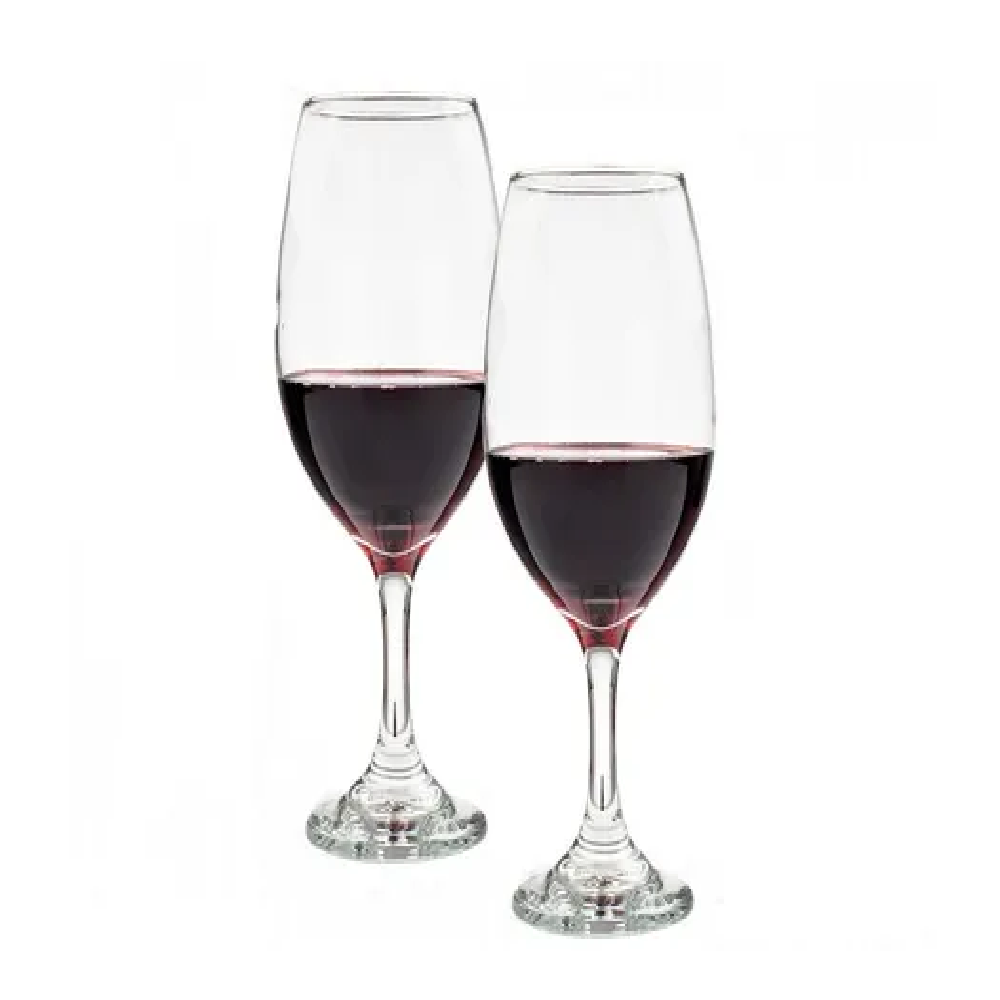 Conjunto de 2 Taças Rioja Gran para Vinho 615ml - Casa Linda 