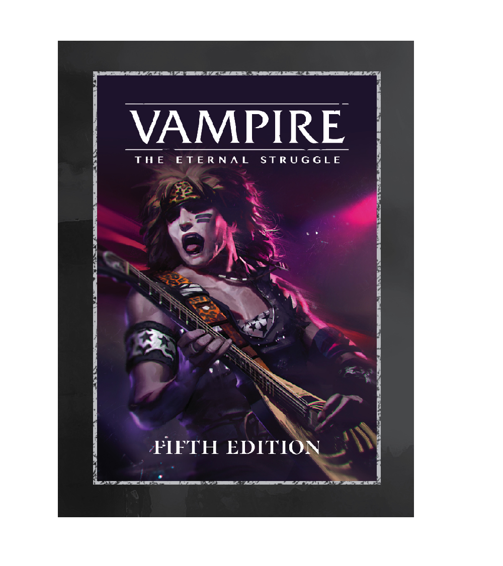 Vampire - VtES – 5ª Edição: Toreador - Conclave
