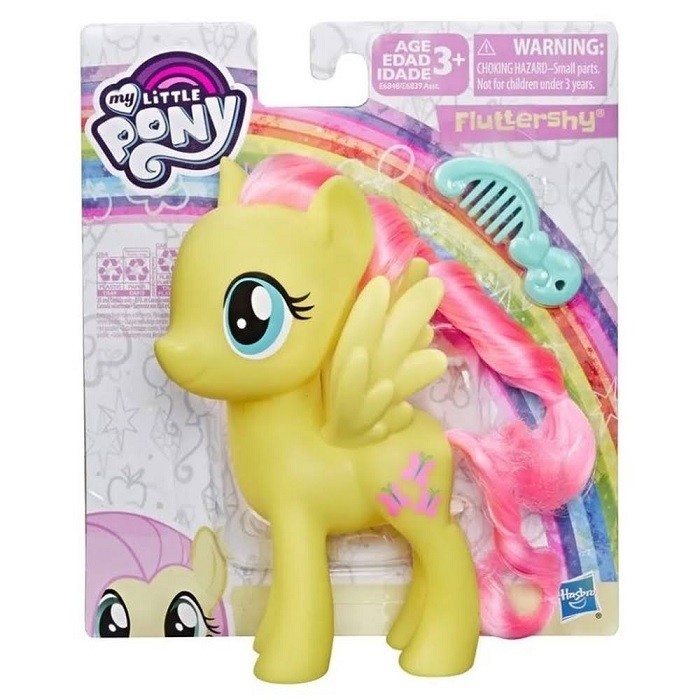 Boneca My Little Pony - Fluttershy - Hasbro 