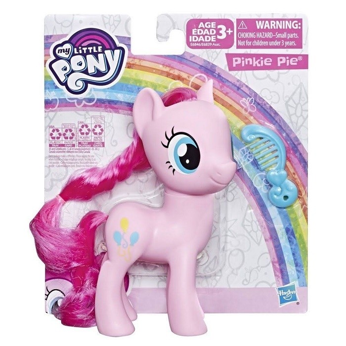 Boneca My Little Pony - Pinkie Pie - Hasbro 