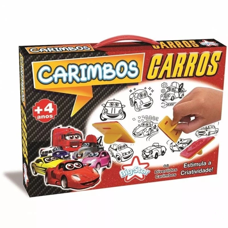 CARIMBOS CARROS - Big Star