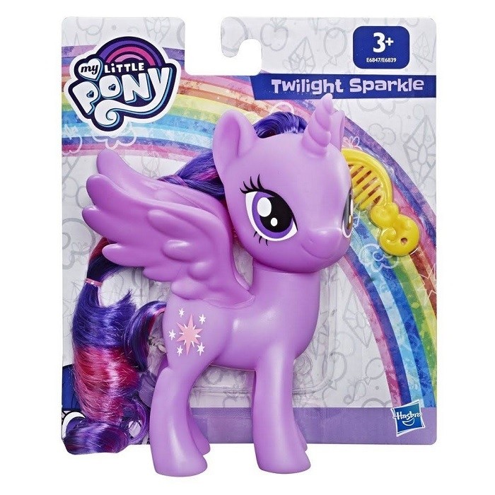 Boneca My Little Pony - Twilight Sparkle - Hasbro 