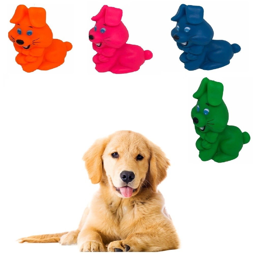 Brinquedo Mordedor Coelho para Cães  – Pet Shopping