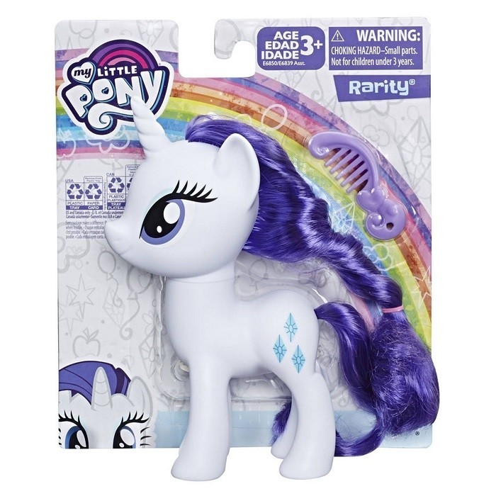 Boneca My Little Pony - Rarity - Hasbro 