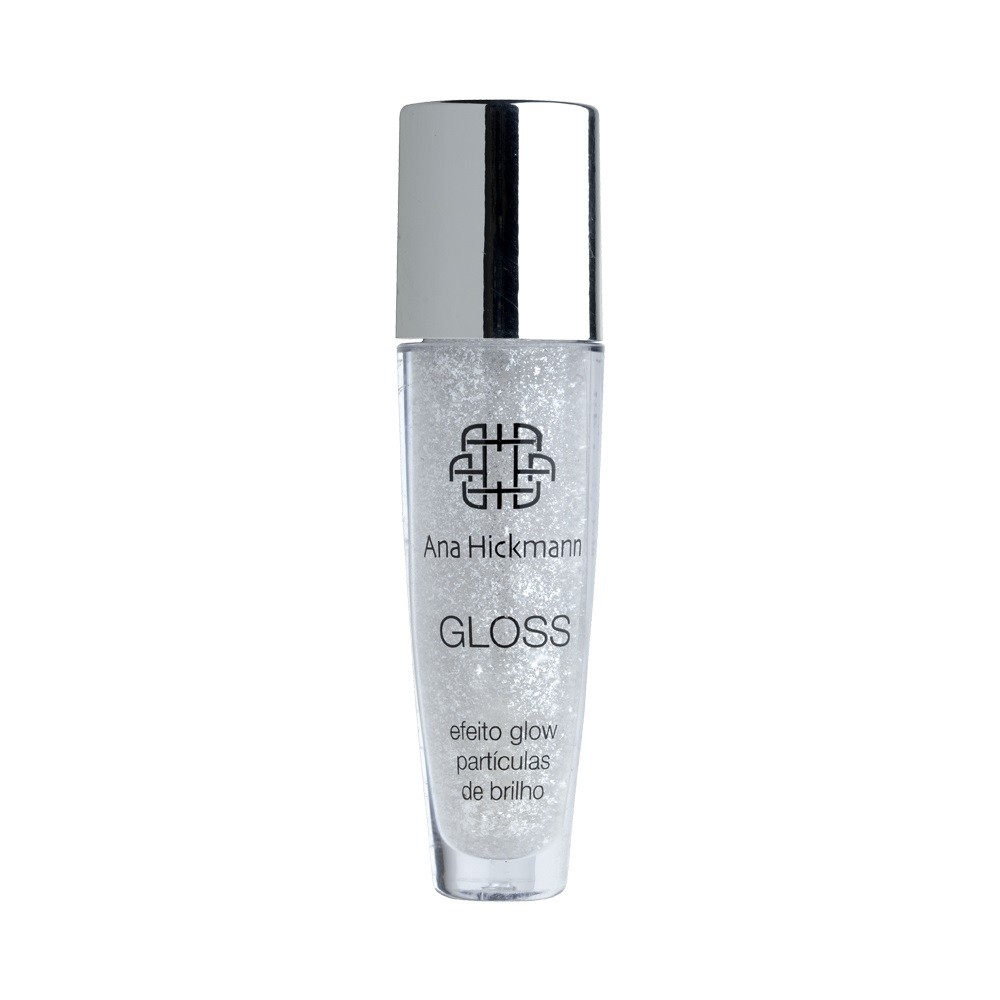 Gloss Labial Brilhando Sempre N.02 - Maquiagem - Ana Hickmann Beauty 