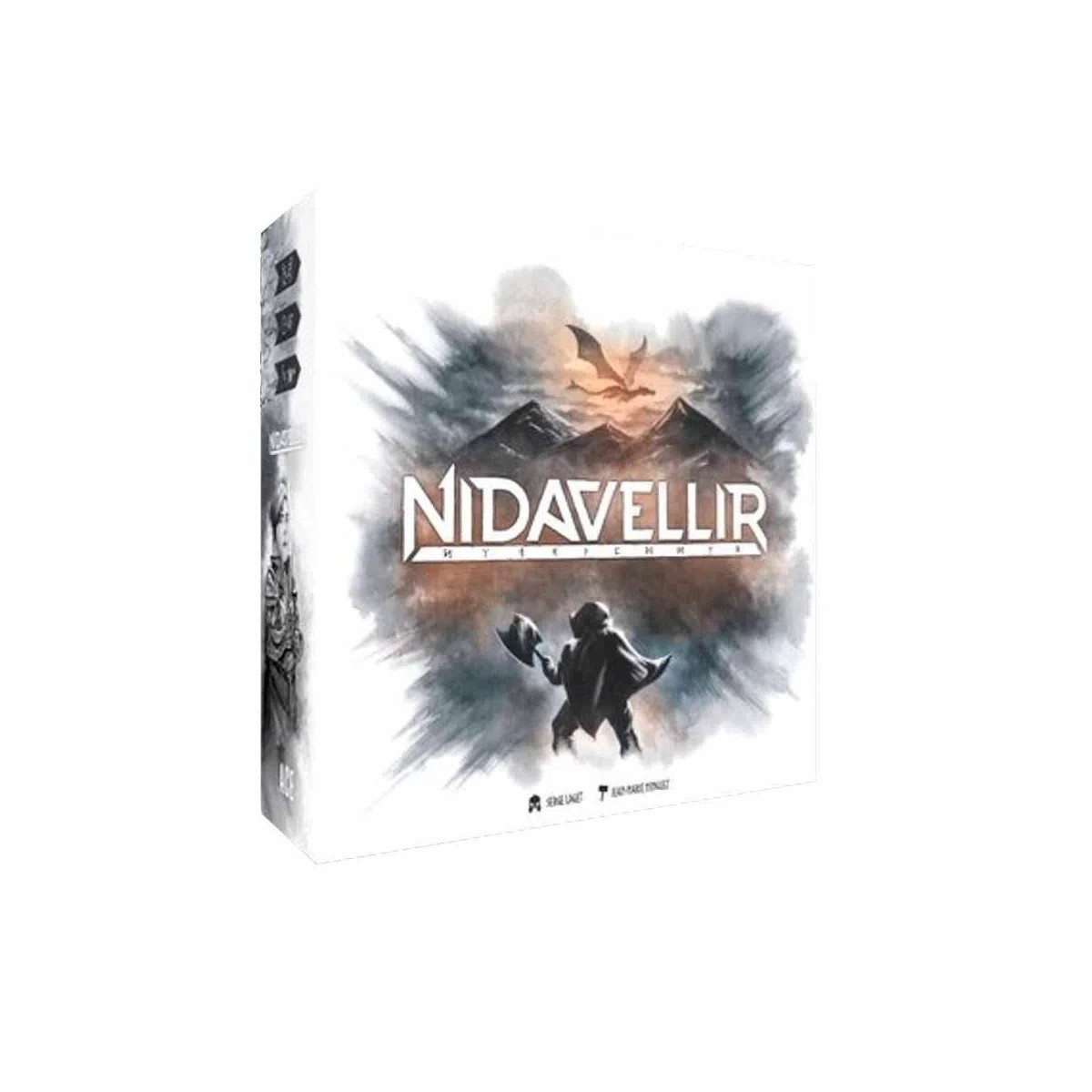 Nidavellir - Board Game - Ace Studios
