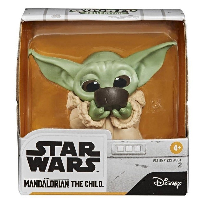 Figura The Mandalorian - The Child Yoda - Star Wars F1218 - Hasbro 