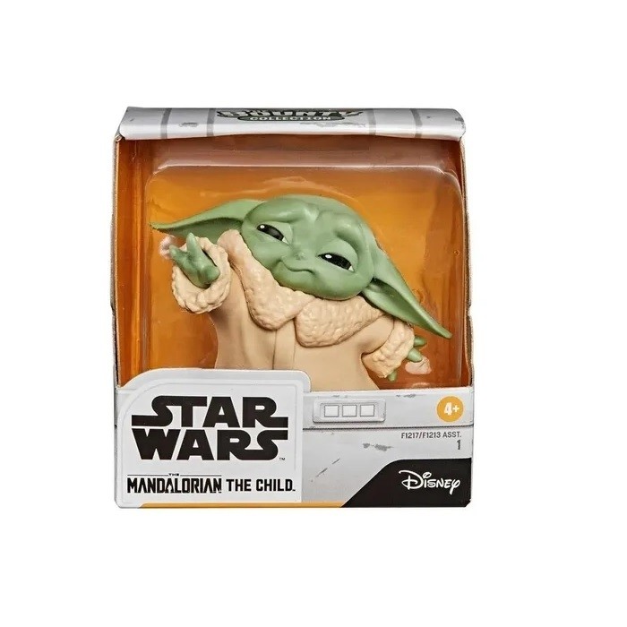 Figura The Mandalorian - The Child Yoda - Star Wars F1217 - Hasbro 