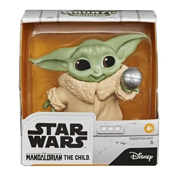 Figura The Mandalorian - The Child Yoda - Star Wars F1222 - Hasbro 