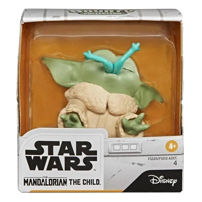 Figura The Mandalorian - The Child Yoda - Star Wars F1220 - Hasbro 