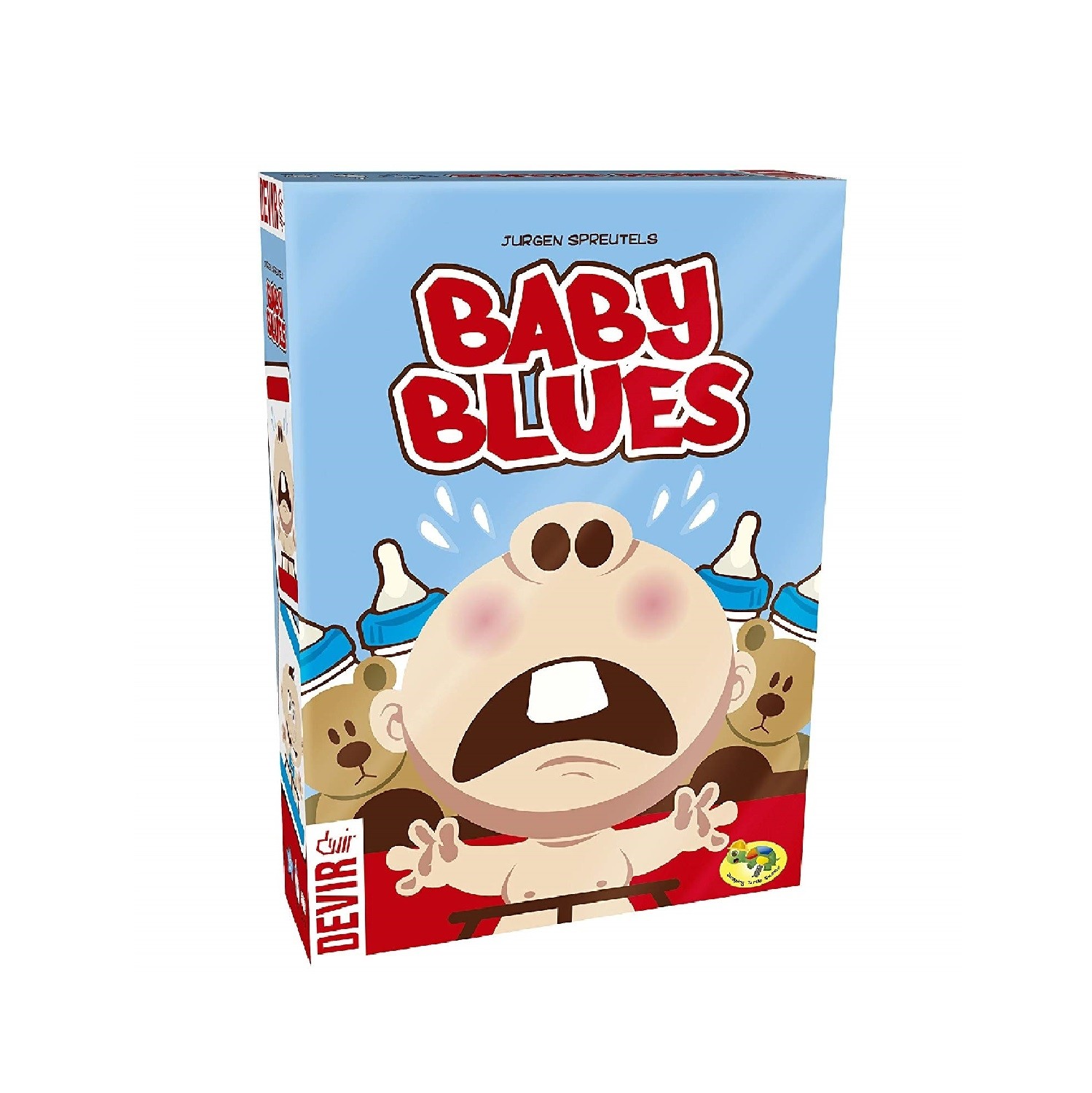 Baby Blues - Jogo familiar -  Devir