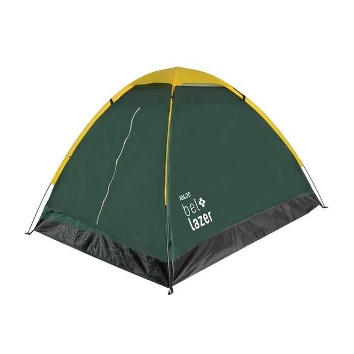 Barraca de Camping Iglu  - Para 4 Pessoas com Mosquiteiro - BelFix