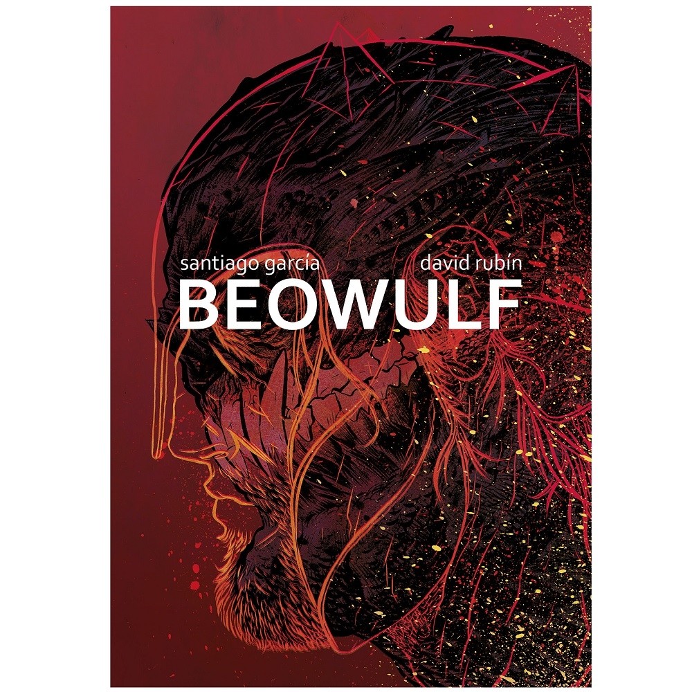 Beowulf - Livro Capa Dura - Pipoca e Nanquim
