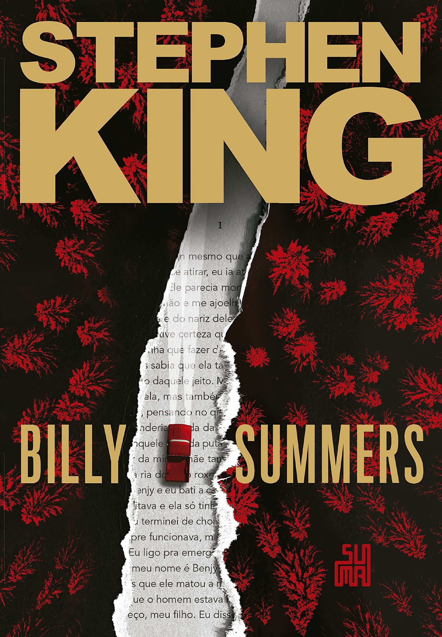Billy Summers - Stephen King - Suma