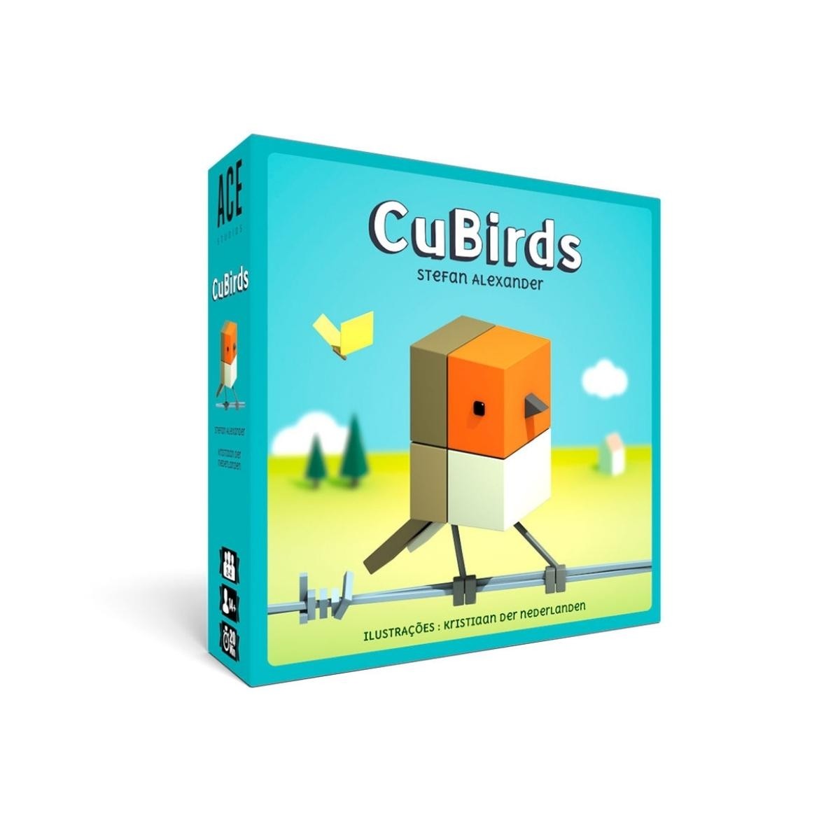 CuBirds - Jogo de Cartas - Ace Studios