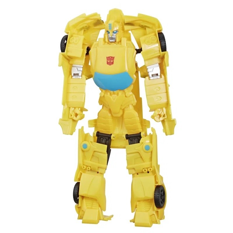 Boneco Transformers - Bumblebee - Hasbro