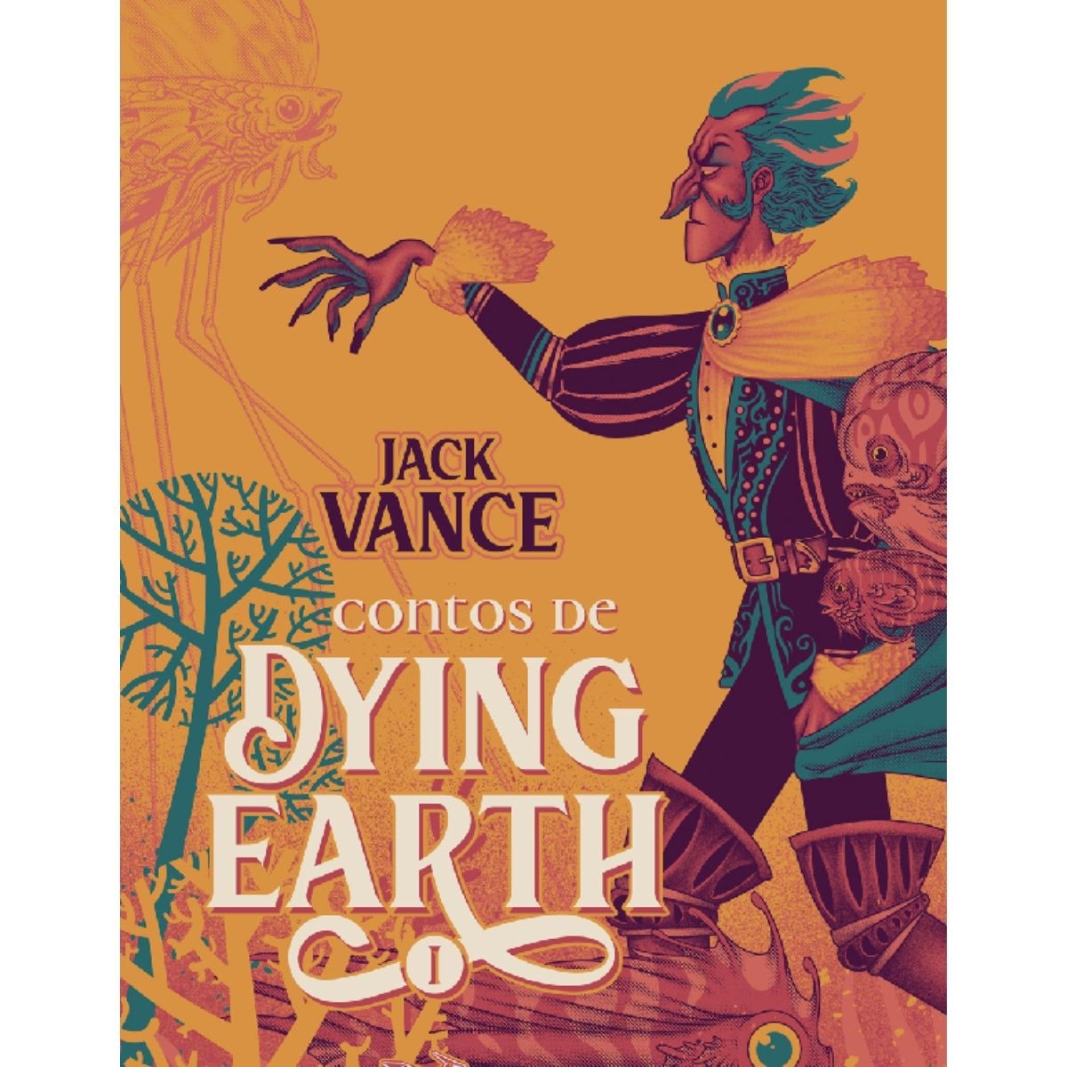 Livro Contos de Dying Earth - New Order