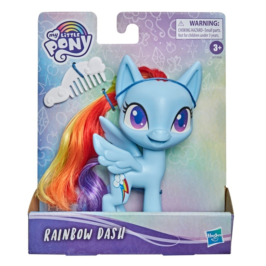 My Little Pony - Rainbow Dash - Hasbro
