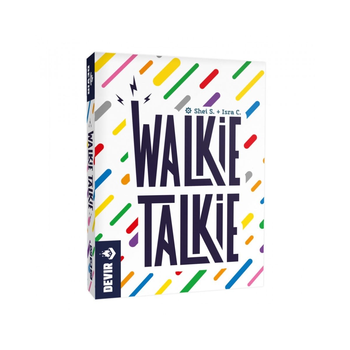 Walkie Talkie - Jogo de Cartas - Devir