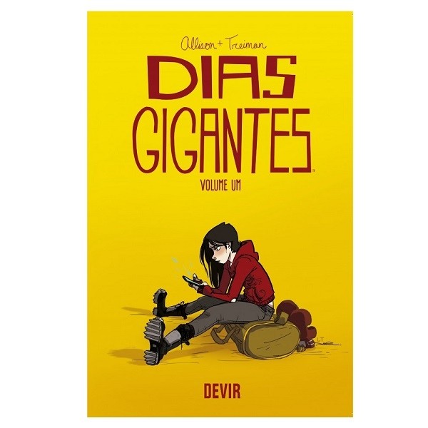 Dias Gigantes Vol.1 - Devir
