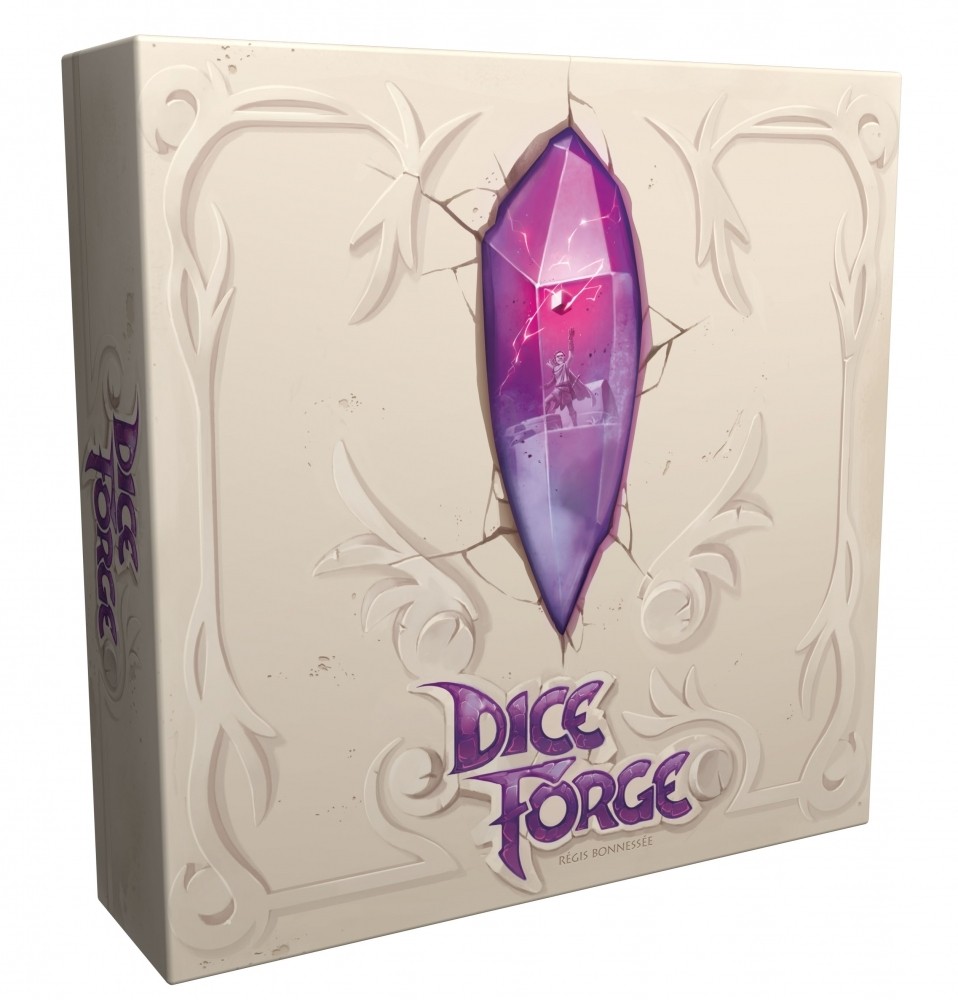 Dice Forge - Board Game - Galápagos