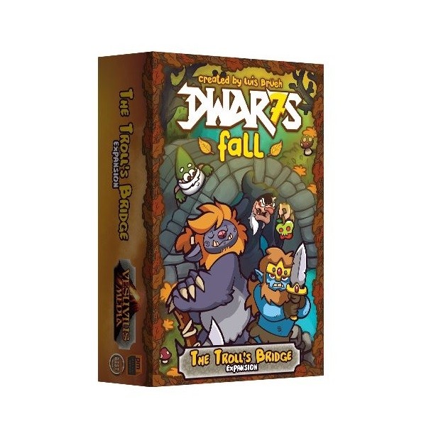 Dwar7s Fall:  A Ponte do Troll Expansão - Precisamente