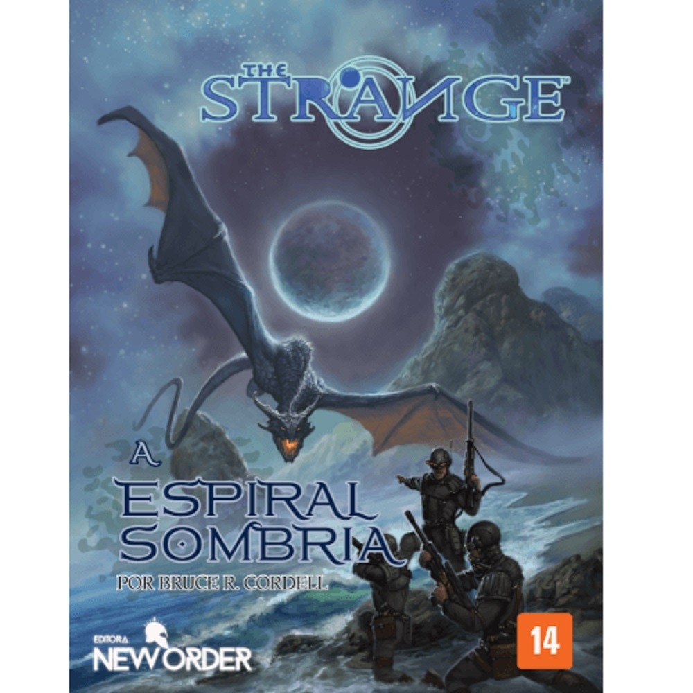The Strange - A Espiral Sombria - RPG - New Order