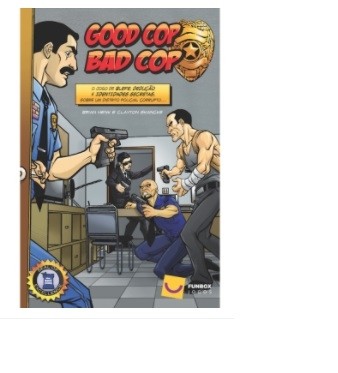 Good Cop Bad Cop - Jogo de Cartas - Grok