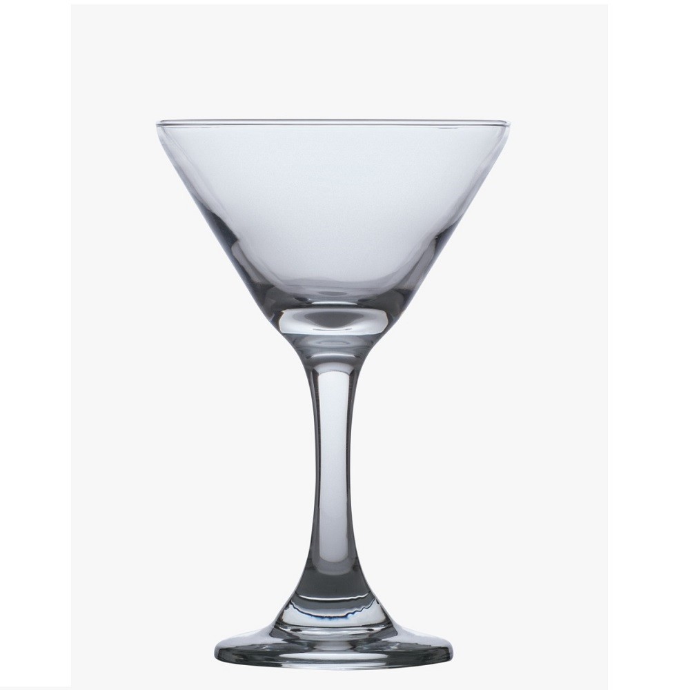 Taça Martini 274 ml Transparente - Casa Linda 
